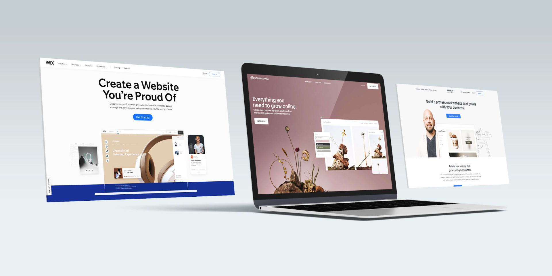 website design